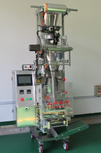 全自動(dòng)顆粒包裝機(jī)就是不一樣！