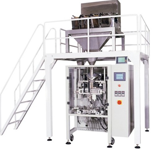 顆粒稱重包裝機(jī)為什么有快樂樂意跟隨？