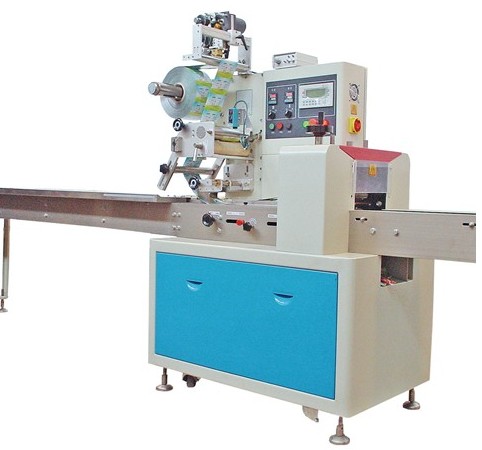 全自動(dòng)枕式包裝機(jī)座右銘：等待機(jī)會(huì)不如創(chuàng)造機(jī)會(huì)！