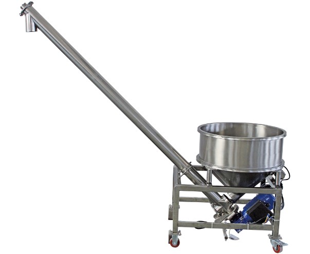 螺旋震動上料機負荷工作不可以！