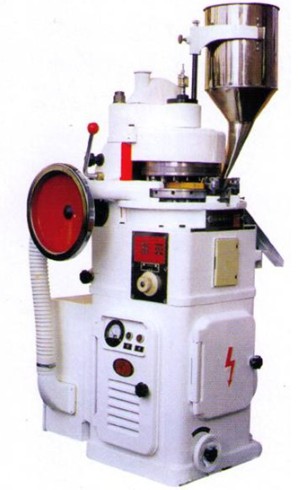 什么是旋轉(zhuǎn)壓片機(jī)，你知道嗎？