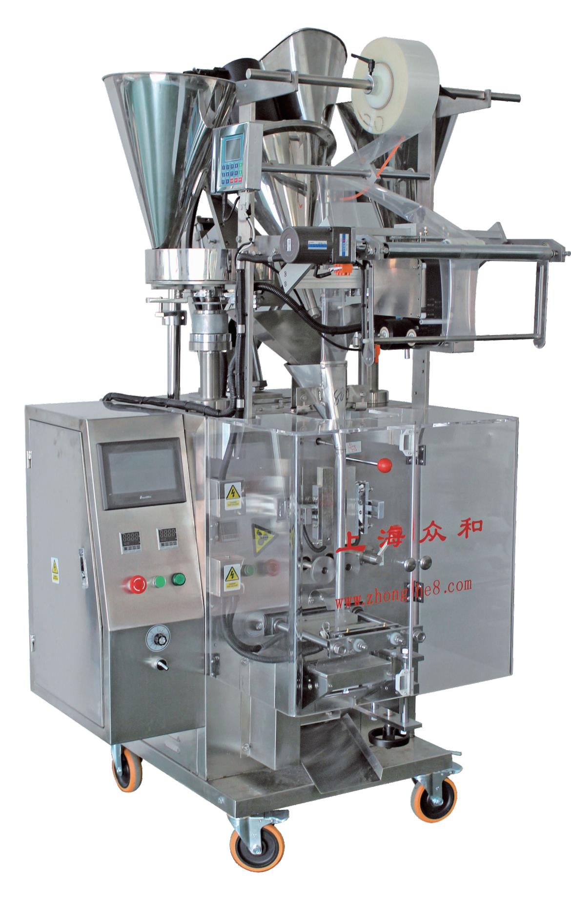 粉末自動(dòng)包裝機(jī)